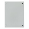 EKF PROxima Щит с монтажной панелью ЩМП- 80.60.25 (800х600х250) (ЩРНМ-4) IP31