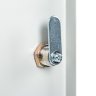 EKF PROxima Щит с монтажной панелью ЩМП- 80.60.25 (800х600х250) (ЩРНМ-4) IP31