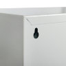 EKF PROxima Щит с монтажной панелью ЩМП- 80.60.25 (800х600х250) (ЩРНМ-4) IP31