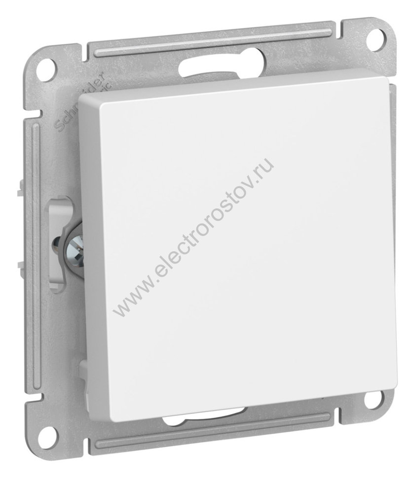AtlasDesign Лотос Выключатель 1-клавишный Schneider Electric