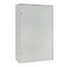 EKF PROxima Щит с монтажной панелью ЩМП-100.65.30 (100х650х300) (ЩРНМ-5) IP31
