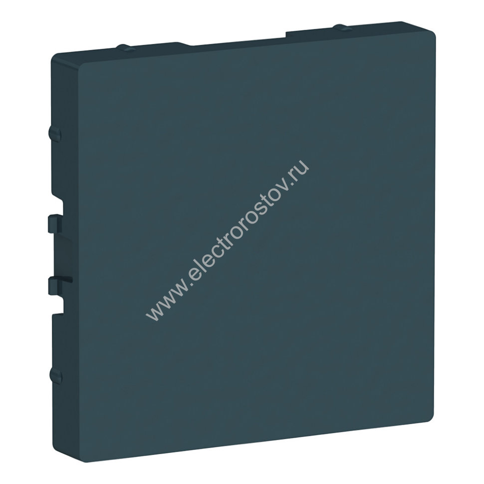 AtlasDesign Изумруд Заглушка без суппорта для многопостовых рамок Schneider Electric