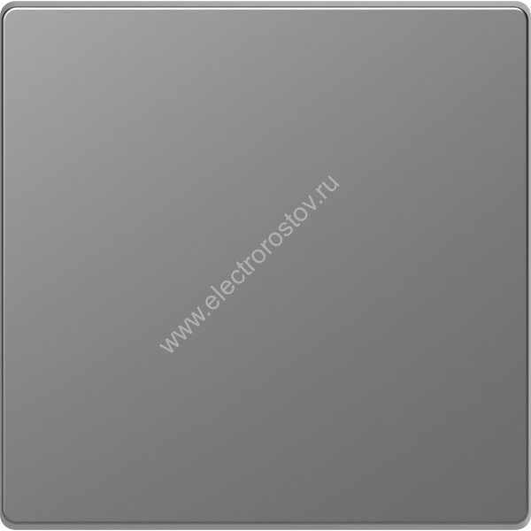Schneider Electric Merten D-Life Нержавеющая Сталь Клавиша 1-ная