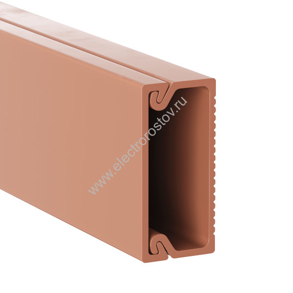DKC TMC 22x10 Миниканал коричневый