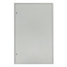 EKF PROxima Щит с монтажной панелью ЩМП-132.75.30 (1320х750х300) (ЩРНМ-7) IP31