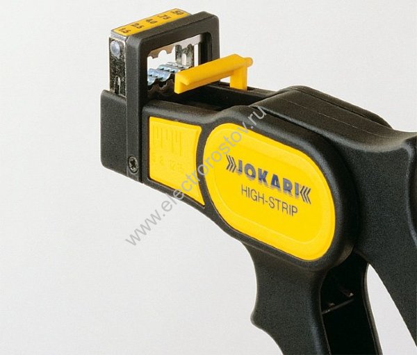 Инструмент для снятия изоляция High Strip JOKARI