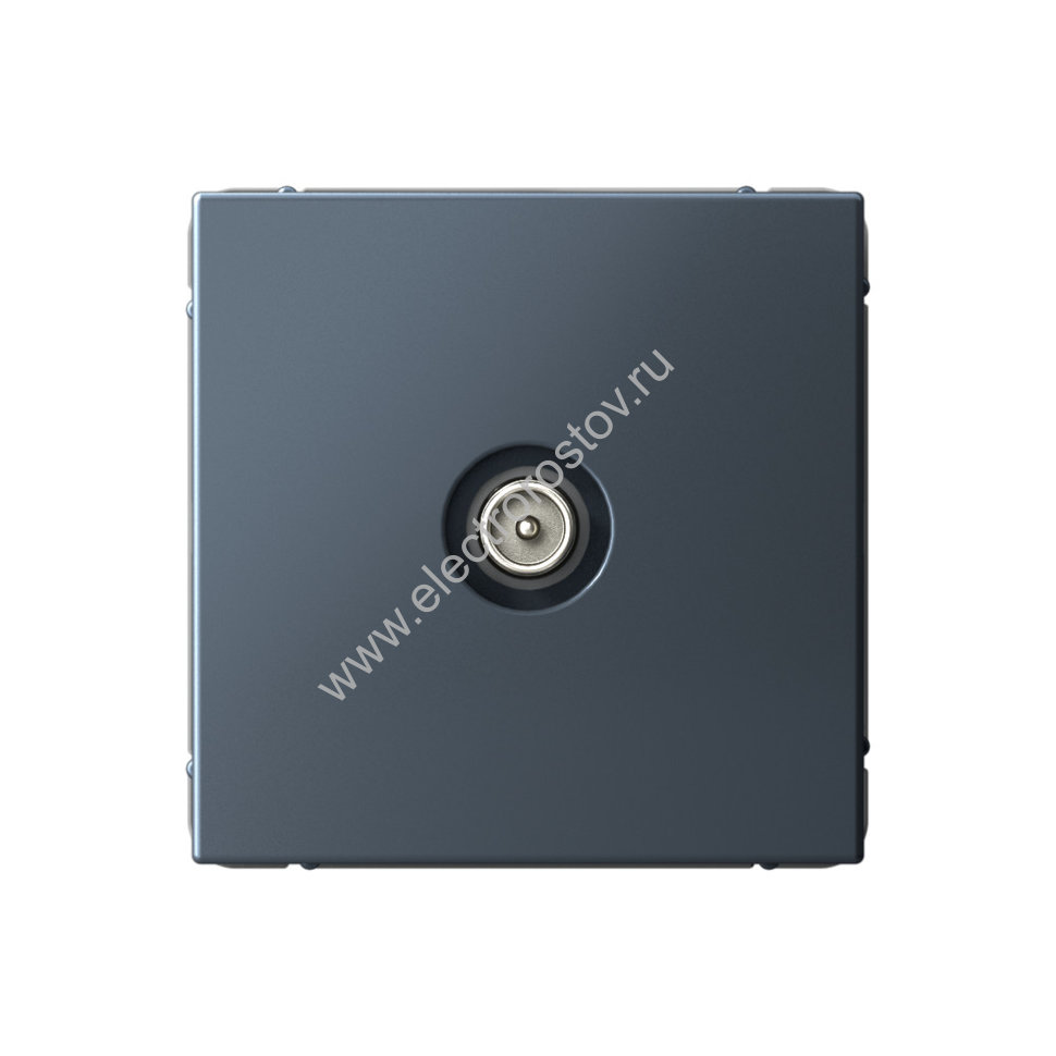 Systeme Electric ArtGallery Грифель TV Розетка оконечная 1DB, механизм
