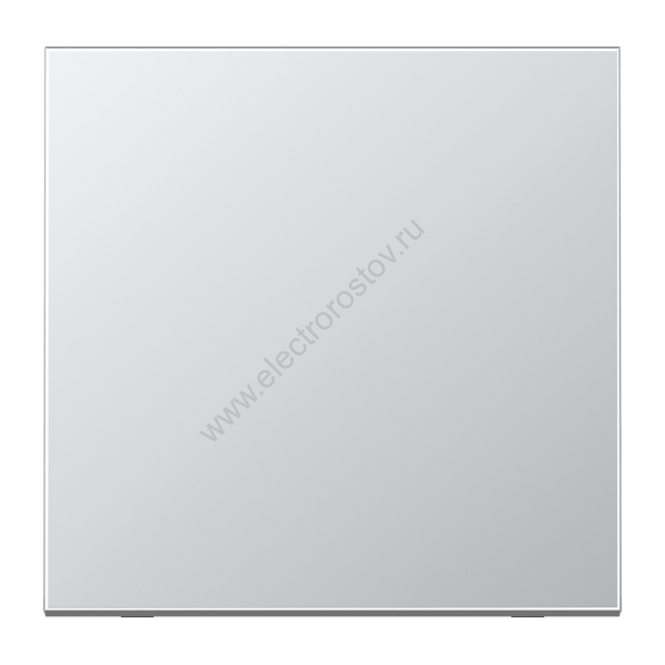 LS 990 Алюминий Клавиша 1-ая JUNG
