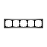 Systeme Electric ArtGallery Pure Металл Алюминий Рамка 5-ая