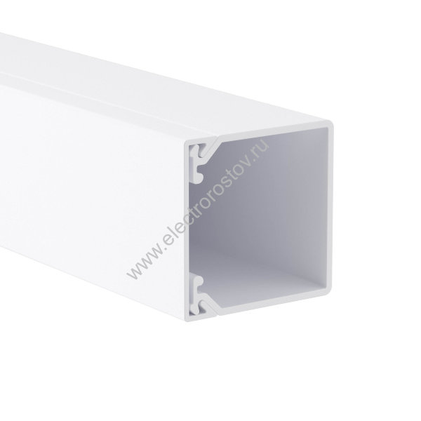 DKC TA-EN 40x40 Короб с крышкой с плоской основой