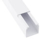 DKC TA-EN 40x40 Короб с крышкой с плоской основой