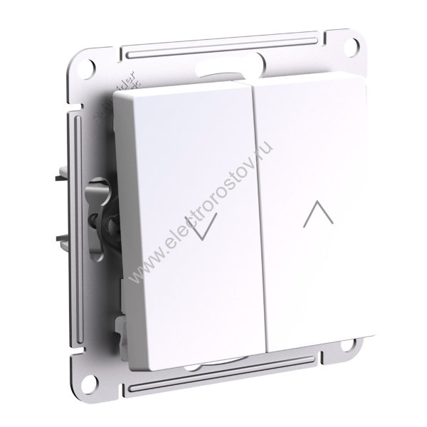 AtlasDesign Жемчуг Выключатель жалюзи Schneider Electric