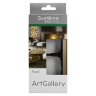 Systeme Electric ArtGallery Pure Металл Латунь Рамка 2-ая