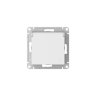 AtlasDesign Бел Розетка 1-ая с/з со шторк. с крышкой с быстрозажим. клеммами Schneider Electric
