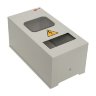 EKF PROxima Щит учетно-распред. навесной ЩУРн 1/6 (БУР) (300х150х135) IP31