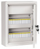 IEK TITAN 3 Корпус металлический ЩРн-24 (395х310х120мм) IP31 белый