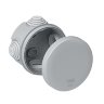 Распред. коробка открытой установки 60мм IP55 Schneider Electric