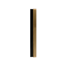 Systeme Electric ArtGallery Pure Металл Латунь Рамка 4-ая
