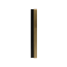 Systeme Electric ArtGallery Pure Металл Латунь Рамка 5-ая
