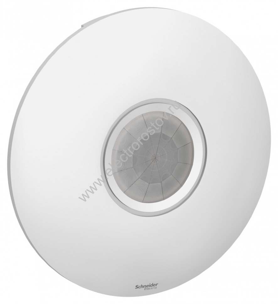 Датчик движения потолочный, 2000 Вт, 360° AtlasDesign Schneider Electric