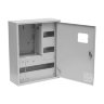EKF PROxima Щит учетно-распред. навесной ЩУРн 3/30 (500х400х160) IP31