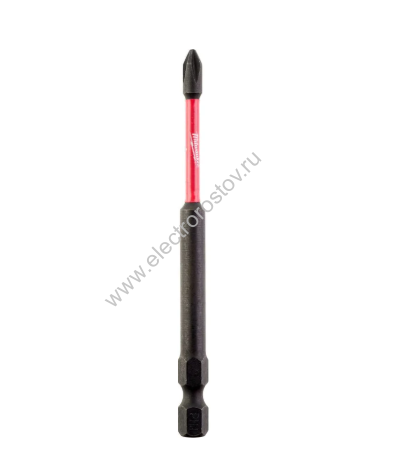 Бита PH1x90мм Shockwave Milwaukee