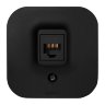 Quteo Чёрный матовый Розетка RJ45 Legrand
