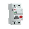 EKF Averes DV  УЗО 2P 63А/100мА (AC) электромеханическое