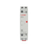 Модульный контактор типа MCE, 2P, 20A, 240В, 2НО YON max DKC