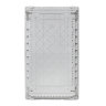 EKF PROxima Nova Основание силового щита (с DIN-рейками) 36 модулей IP40