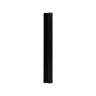 Systeme Electric ArtGallery Pure Металл Оникс Рамка 3-ая