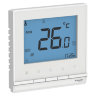 AtlasDesign Бел Термостат электрон. теплого пола с датч.,от+5 до +35°C,16A, в сб. Schneider Electric
