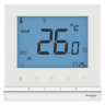 AtlasDesign Бел Термостат электрон. теплого пола с датч.,от+5 до +35°C,16A, в сб. Schneider Electric