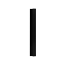 Systeme Electric ArtGallery Pure Металл Оникс Рамка 5-ая