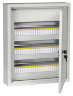 IEK TITAN 3 Корпус металлический ЩРн-54 (540х440х120мм) IP31