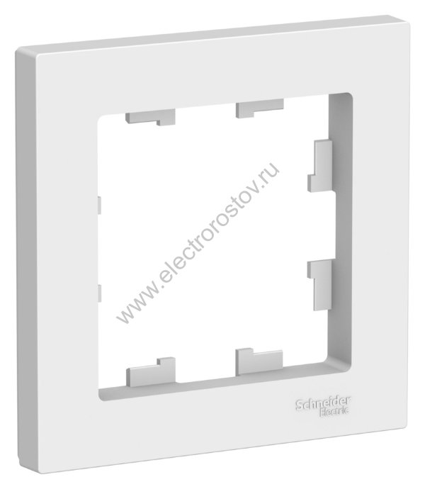 AtlasDesign Лотос Рамка 1-ая Schneider Electric