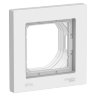 AtlasDesign Aqua Бел Рамка 1-ая IP44 Schneider Electric