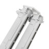 EKF PROxima Nova Держатель двойной для установки шин N/PE (без шин)