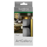 Systeme Electric ArtGallery Pure Металл Золото Рамка 2-ая