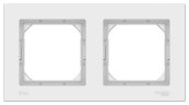 AtlasDesign Aqua Бел Рамка 2-ая IP44 Schneider Electric