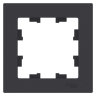 AtlasDesign Карбон Рамка 1-ая Schneider Electric