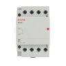 Модульный контактор типа MCE, 4P, 40A, 240В, 4НО YON max DKC