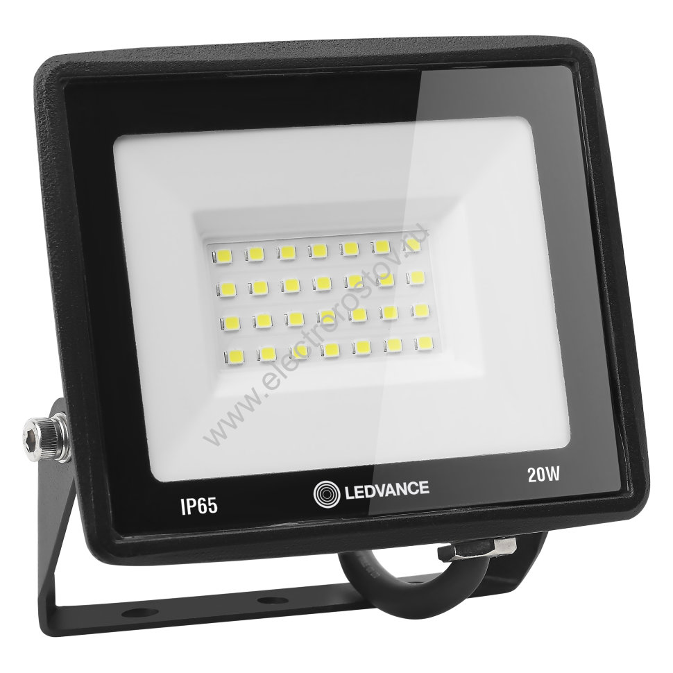Прожектор светодиодный 20Вт 6500K 2000Лм IP65 LEDVANCE by OSRAM