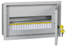 IEK TITAN 3 Корпус металлический ЩРв-18 (265х440х120мм) IP31