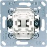JUNG EcoProfi Мех Переключатель 1-клавишный, промежуточный, 10А, 250В
