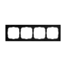 Systeme Electric ArtGallery Pure Металл Золото Рамка 4-ая