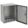 EKF PROxima Щит с монтажной панелью ЩМПг- 50.40.22 (500х400х220) (ЩРНМ-2) IP54