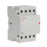 Модульный контактор MCE 4P 63A 4НО 240В 50Гц YON max DKC