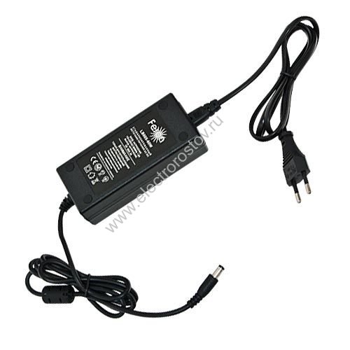 Блок питания пластик. 12V IP20 30W Feron