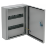 EKF PROxima Щит распред. навесной ЩРН-24 (395х310х120) IP54